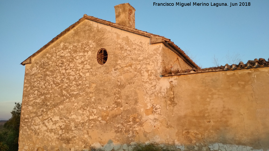 Cortijo Bajo de Torrealczar - Cortijo Bajo de Torrealczar. 