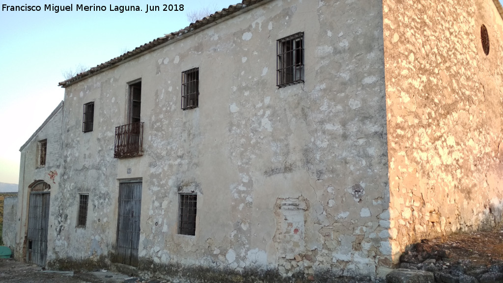 Cortijo Bajo de Torrealczar - Cortijo Bajo de Torrealczar. 