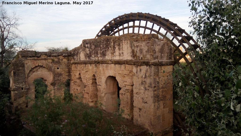 Molino de la Albolafia - Molino de la Albolafia. 