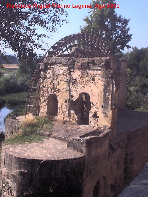 Molino de la Albolafia - Molino de la Albolafia. 