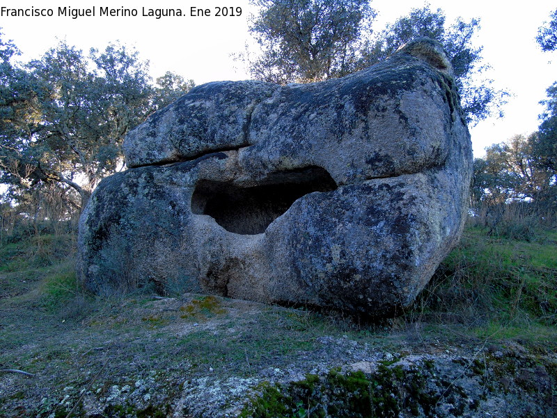 Necrpolis del Cerro de las Sepulturas - Necrpolis del Cerro de las Sepulturas. 