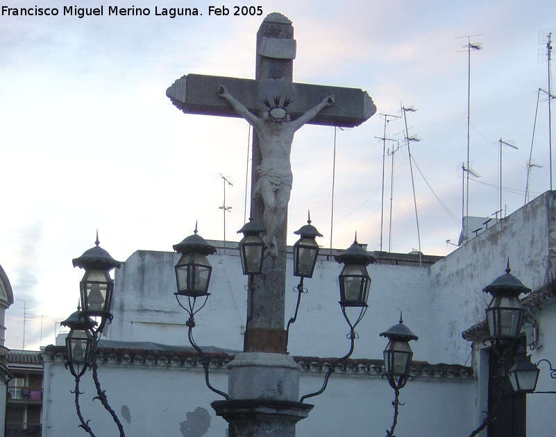 Cristo de los Faroles - Cristo de los Faroles. 