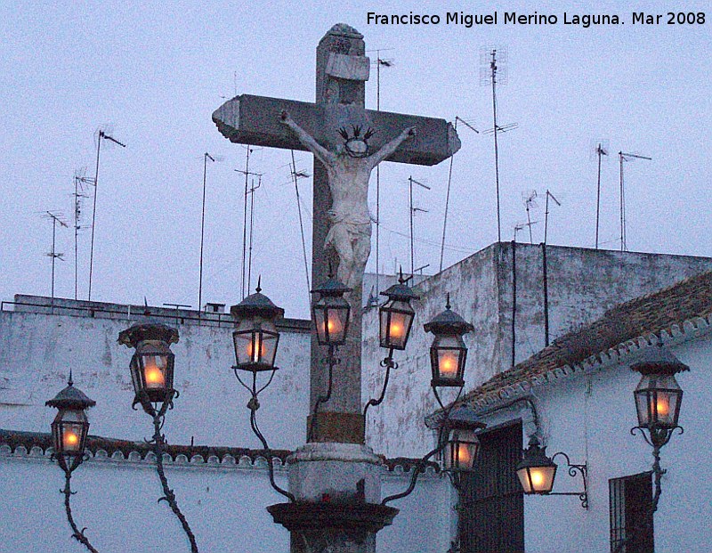 Cristo de los Faroles - Cristo de los Faroles. 