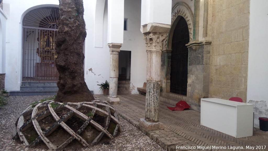 Capilla de San Bartolom - Capilla de San Bartolom. 