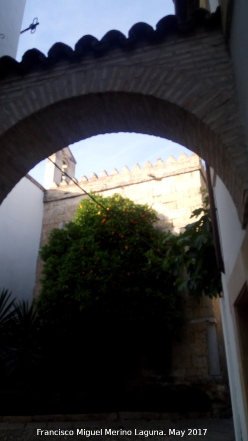 Capilla de San Bartolom - Capilla de San Bartolom. 