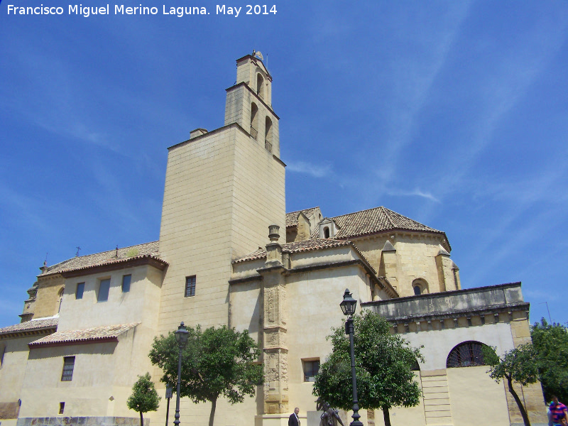 Iglesia de San Pedro - Iglesia de San Pedro. 