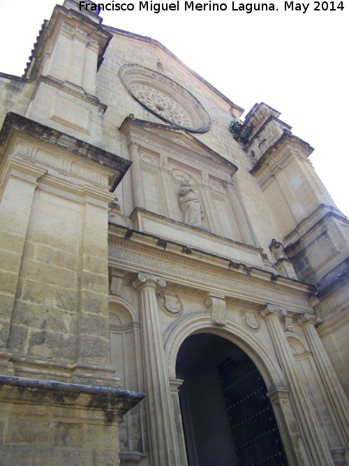 Iglesia de San Pedro - Iglesia de San Pedro. 