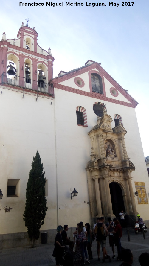 Iglesia de La Trinidad - Iglesia de La Trinidad. 