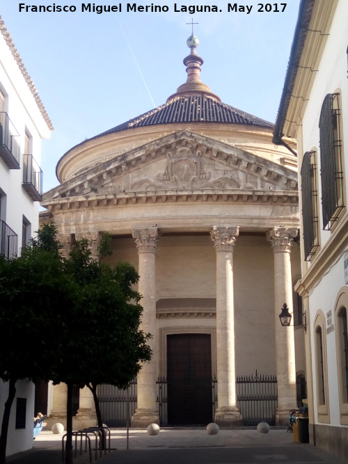 Iglesia del Colegio de Santa Victoria - Iglesia del Colegio de Santa Victoria. 