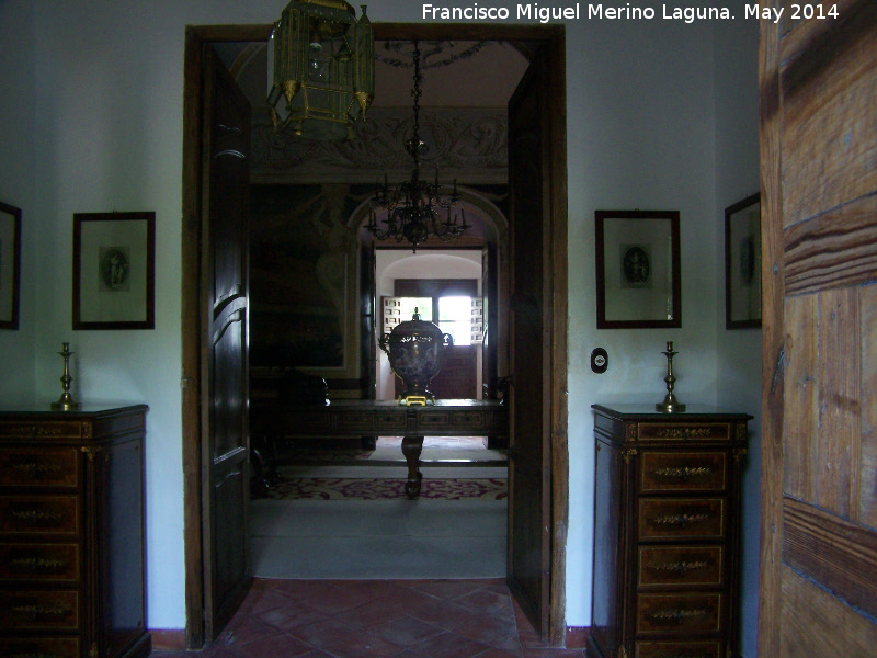Palacio de Viana - Palacio de Viana. Interior