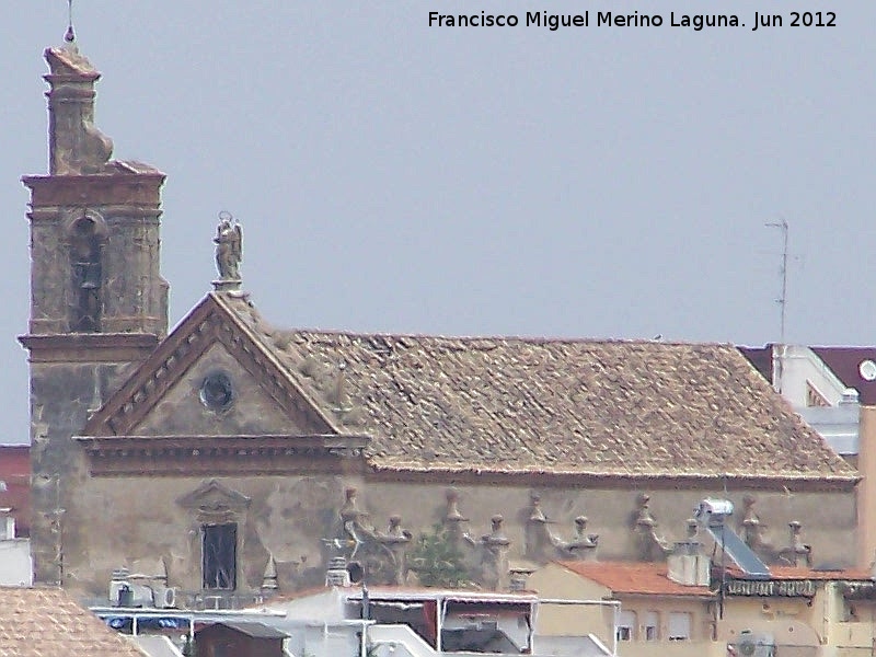 Iglesia de los Remedios y de San Rafael - Iglesia de los Remedios y de San Rafael. 