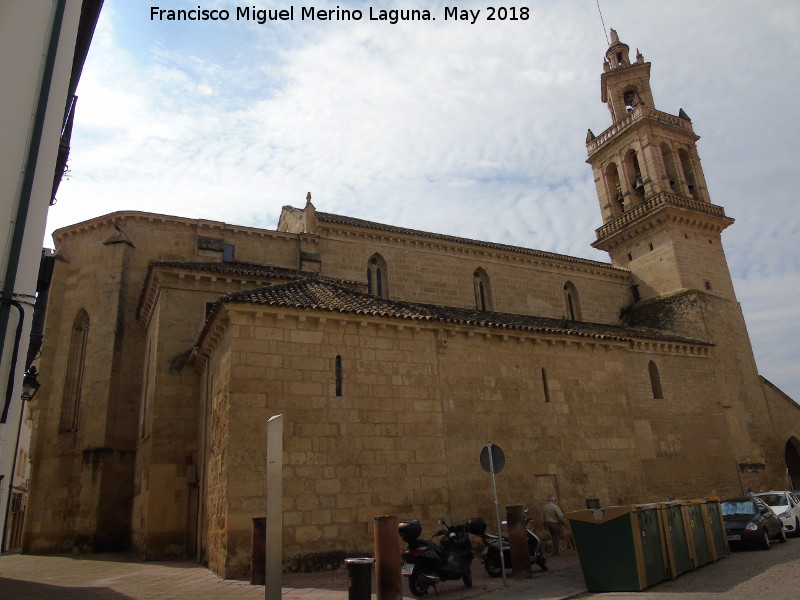 Iglesia de San Lorenzo - Iglesia de San Lorenzo. 