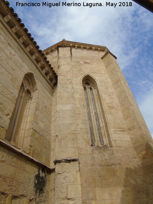 Iglesia de San Lorenzo - Iglesia de San Lorenzo. 