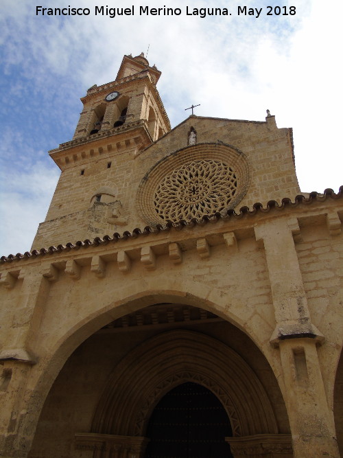 Iglesia de San Lorenzo - Iglesia de San Lorenzo. 