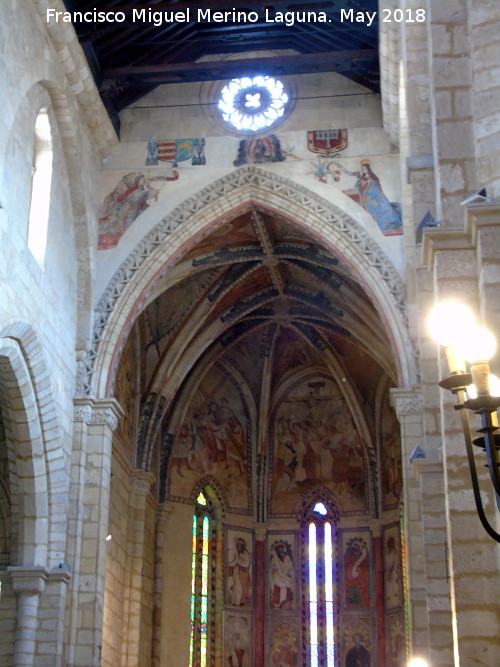 Iglesia de San Lorenzo - Iglesia de San Lorenzo. 