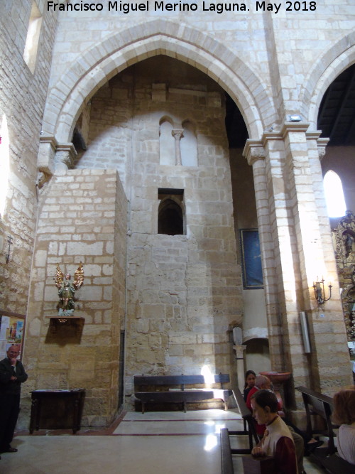 Iglesia de San Lorenzo - Iglesia de San Lorenzo. 