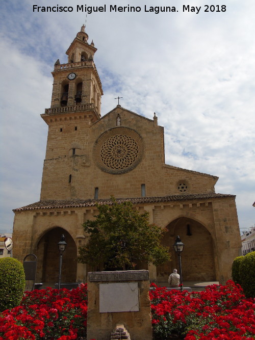 Iglesia de San Lorenzo - Iglesia de San Lorenzo. 