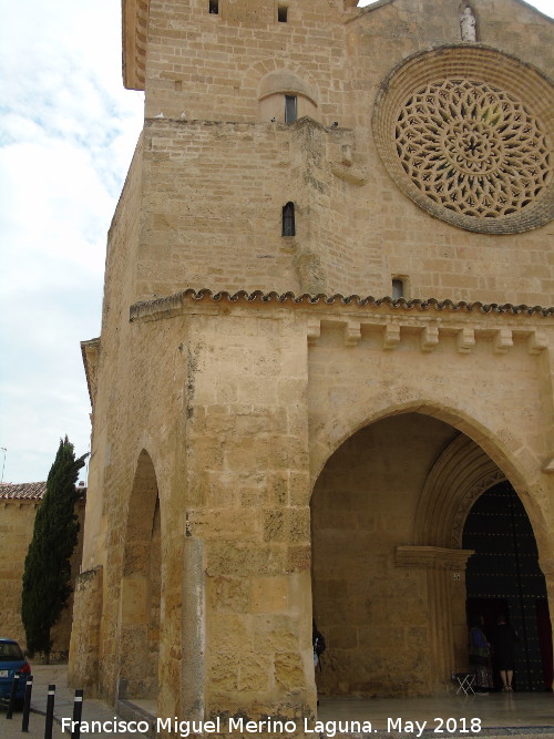 Iglesia de San Lorenzo - Iglesia de San Lorenzo. 