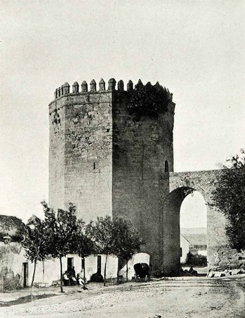 Torre de la Malmuerta - Torre de la Malmuerta. 1907