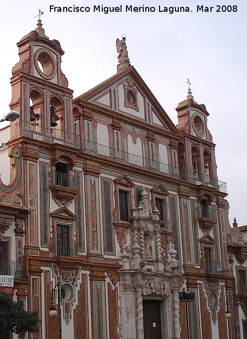 Palacio de la Merced - Palacio de la Merced. 