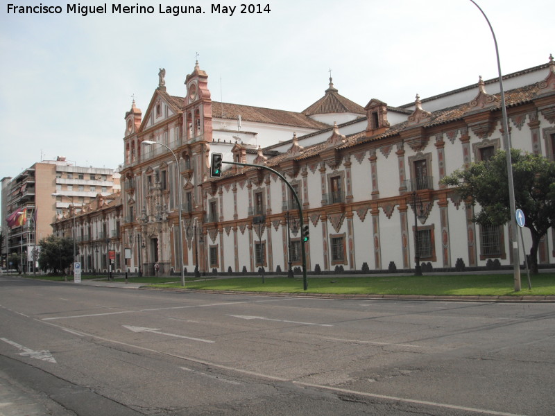 Palacio de la Merced - Palacio de la Merced. 