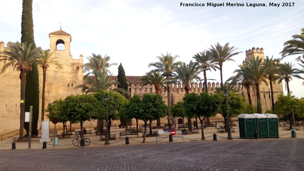 Alczar de los Reyes Catlicos - Alczar de los Reyes Catlicos. 