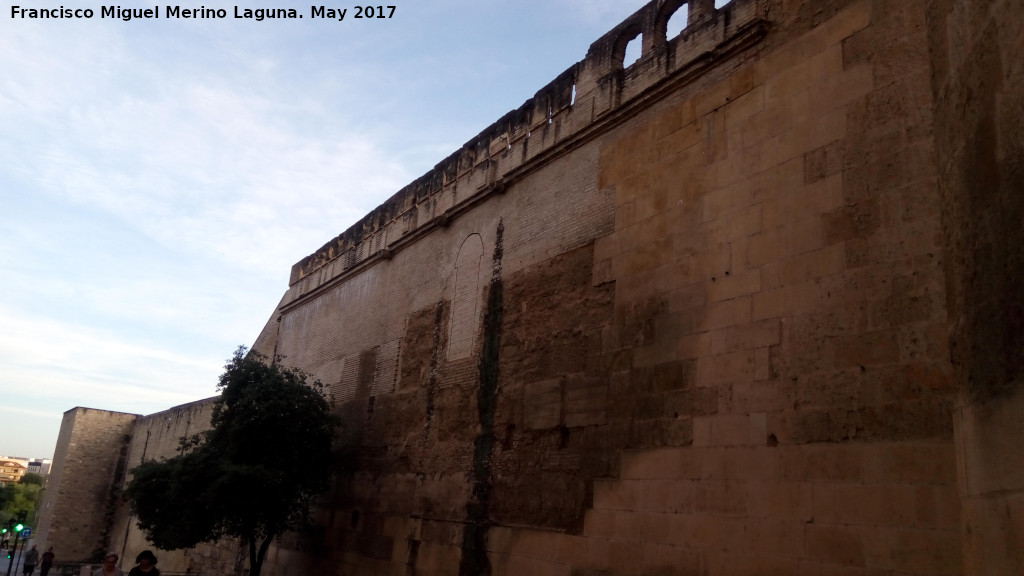 Alczar de los Reyes Catlicos - Alczar de los Reyes Catlicos. 