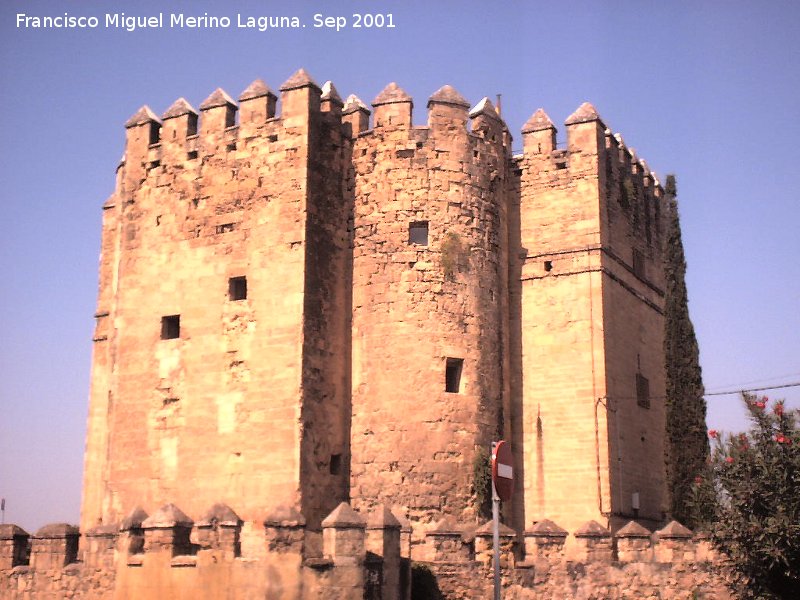 Torre de la Calahorra - Torre de la Calahorra. 