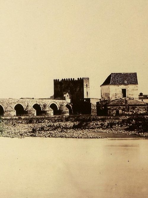 Torre de la Calahorra - Torre de la Calahorra. Siglo XIX