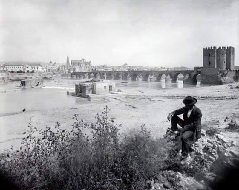 Torre de la Calahorra - Torre de la Calahorra. 1888