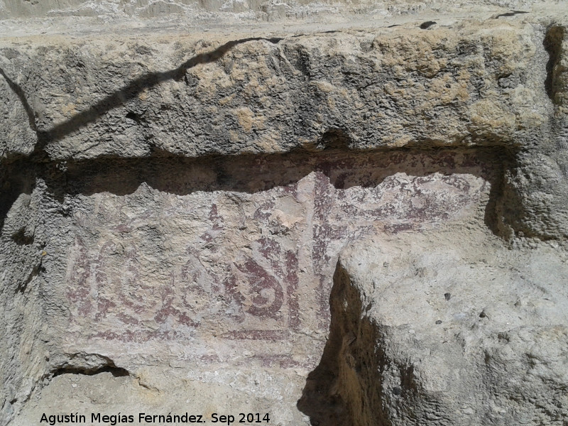 Medina Azahara - Medina Azahara. Decoracin mural