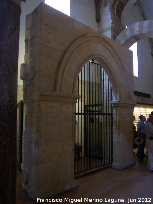 Mezquita Catedral - Mezquita Catedral. 