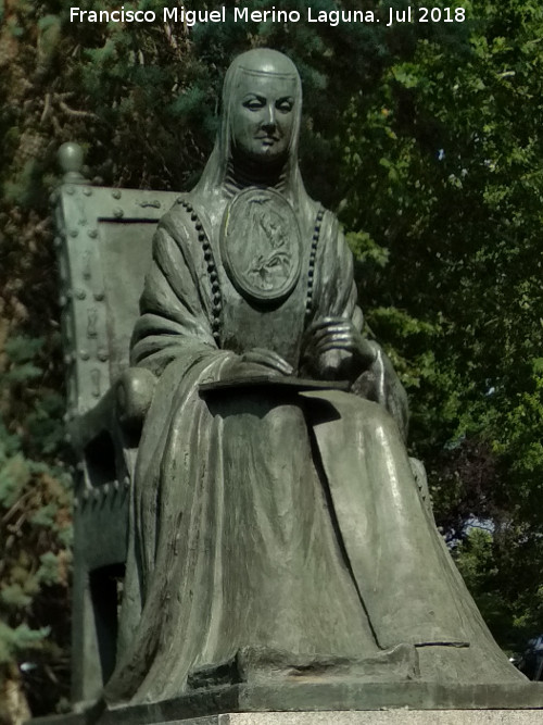 Monumento a Sor Juana Ins de la Cruz - Monumento a Sor Juana Ins de la Cruz. Estatua