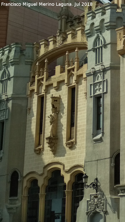 Iglesia de Santa Teresa de Jess y San Jos - Iglesia de Santa Teresa de Jess y San Jos. 