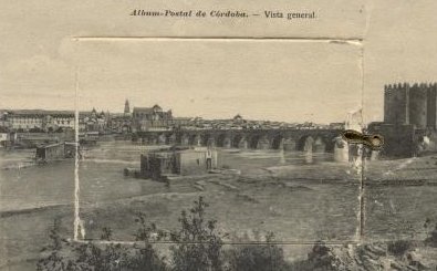 Puente Romano - Puente Romano. Foto antigua