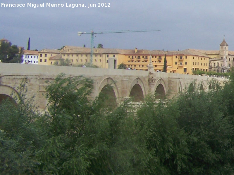 Puente Romano - Puente Romano. 