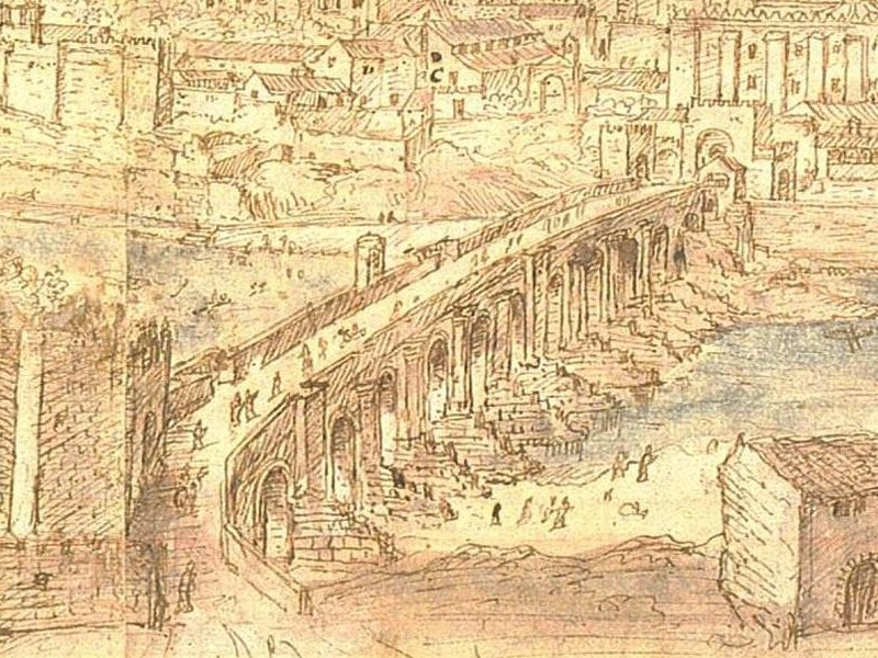 Puente Romano - Puente Romano. 1567