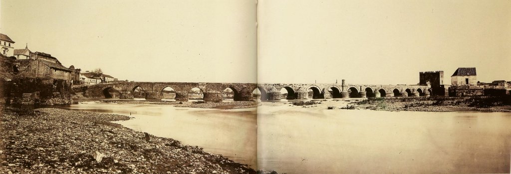Puente Romano - Puente Romano. Siglo XIX