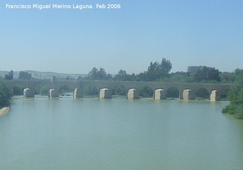 Puente Romano - Puente Romano. 