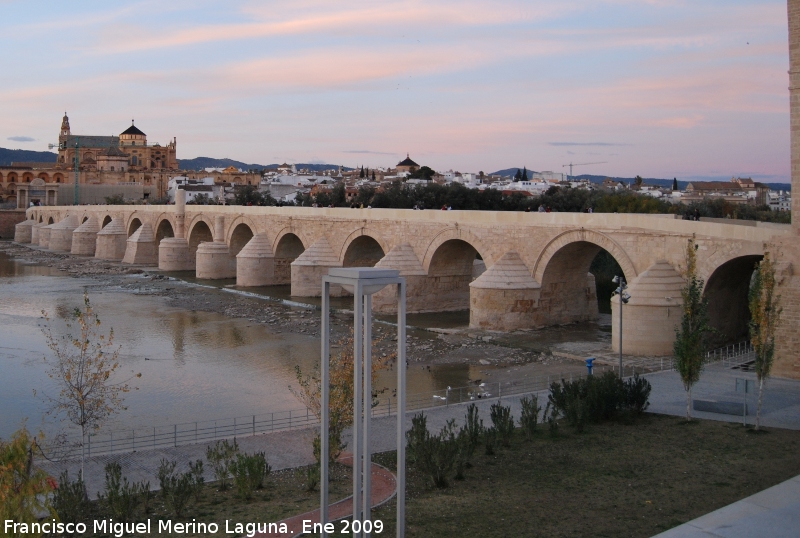 Puente Romano - Puente Romano. 