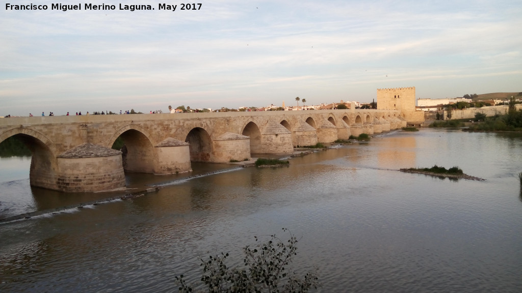 Puente Romano - Puente Romano. 