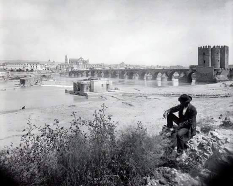 Puente Romano - Puente Romano. 1888