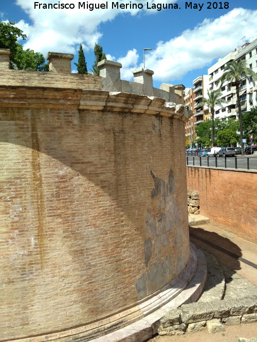 Mausoleos Romanos de la Victoria - Mausoleos Romanos de la Victoria. 