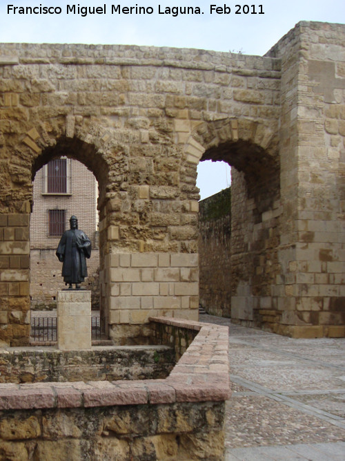 Puerta de Sevilla - Puerta de Sevilla. 