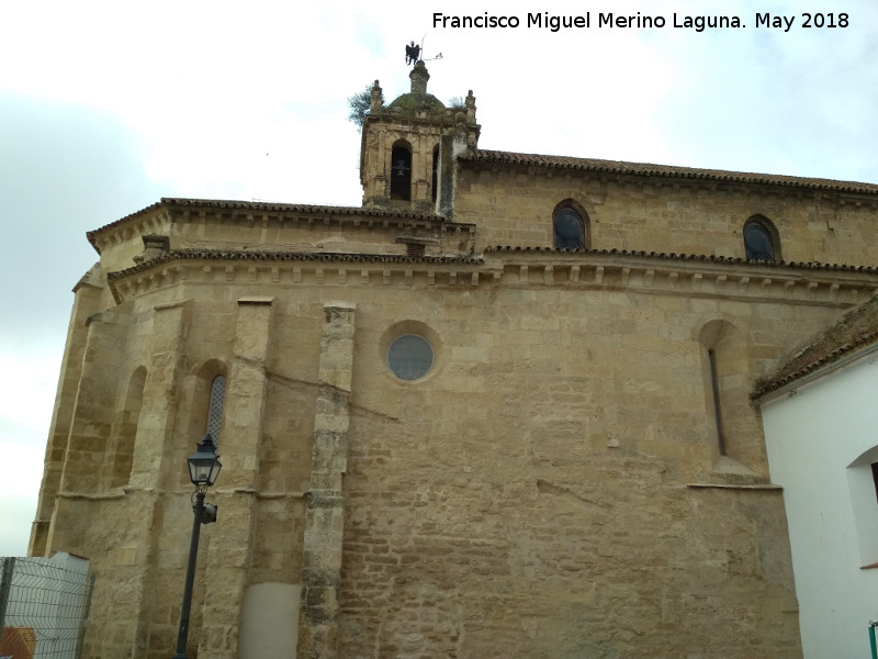 Iglesia de Santa Marina de las Aguas Santas - Iglesia de Santa Marina de las Aguas Santas. 