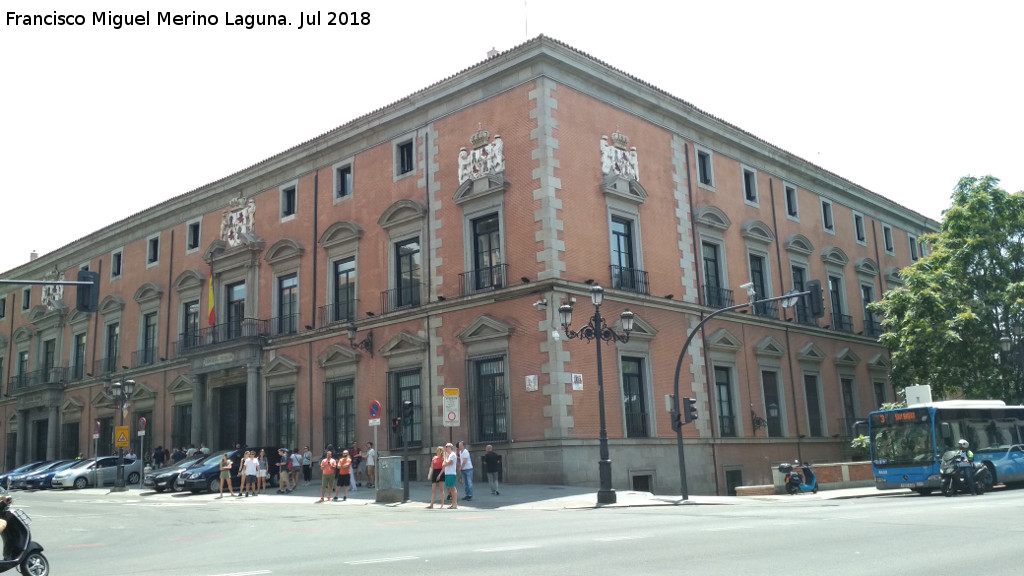 Palacio de los Uceda - Palacio de los Uceda. 