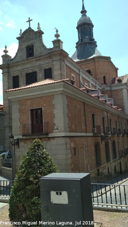 Catedral de las Fuerzas Armadas - Catedral de las Fuerzas Armadas. 