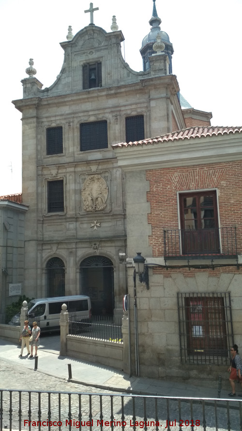 Catedral de las Fuerzas Armadas - Catedral de las Fuerzas Armadas. 