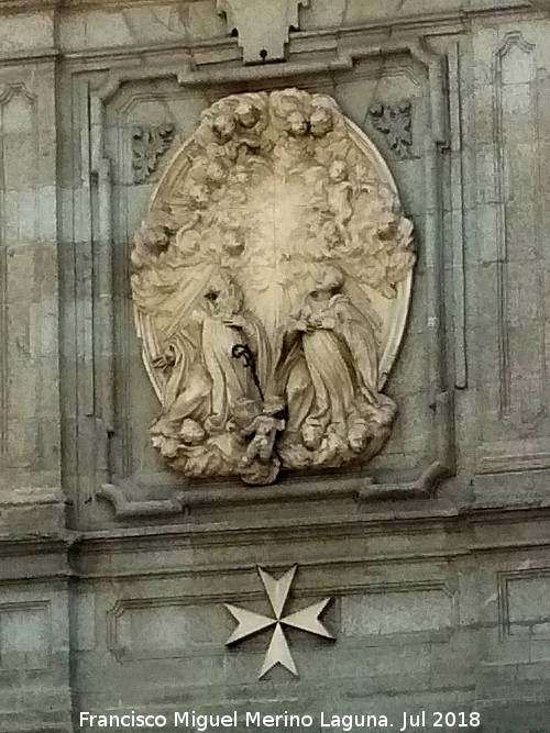 Catedral de las Fuerzas Armadas - Catedral de las Fuerzas Armadas. 