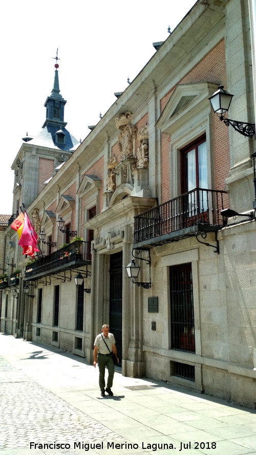 Casa de la Villa - Casa de la Villa. 